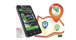 app metro de lima