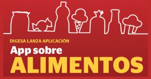 app de alimentos