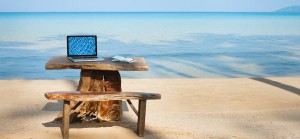 trabajo a distancia