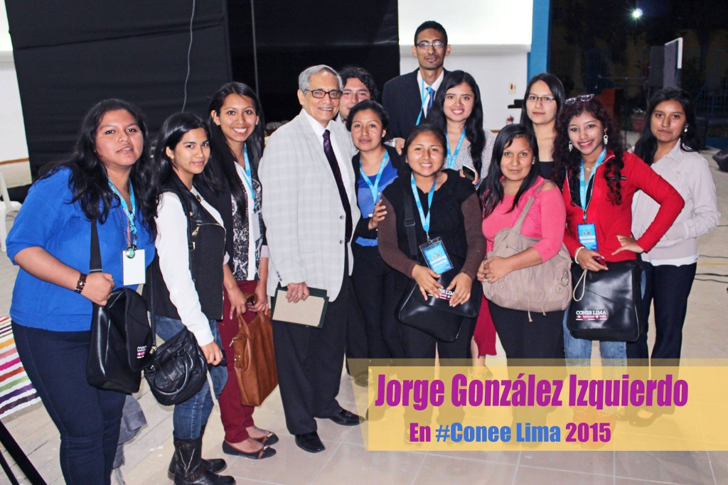 Jorge Gonzales Izquierdo