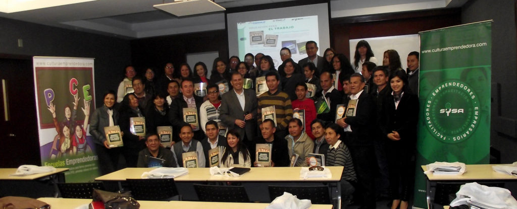 Docentes UP