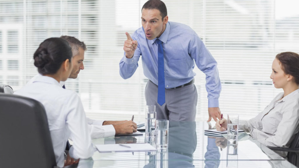 los-10-comportamientos-mas-molestos-de-nuestros-companeros-de-trabajo