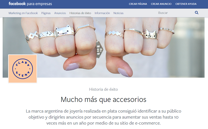 clara y yema facebook