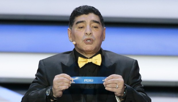 maradona