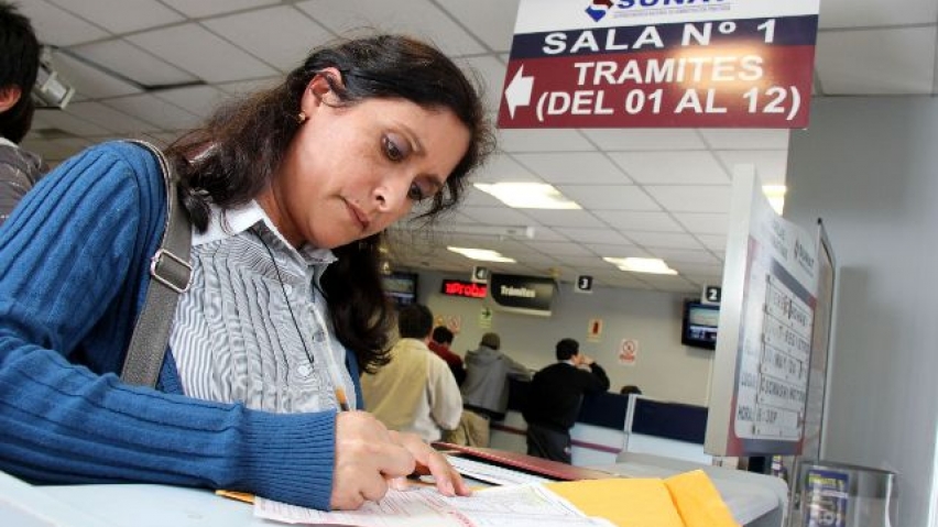 Cumplidos con Sunat pagarán menos por créditos