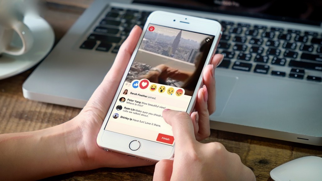 Cómo aprovechar al máximo Facebook Live