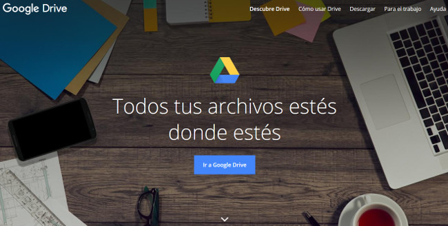 5 Plataformas para almacenar información en Internet