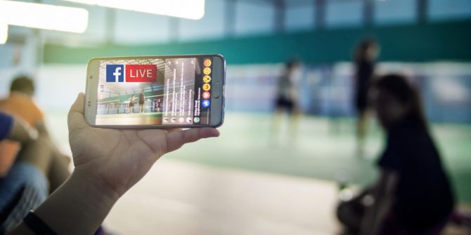 Cómo aprovechar al máximo Facebook Live