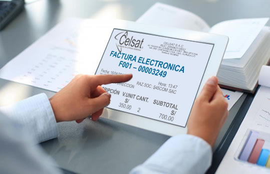 El 80% de la facturación será electrónica este año