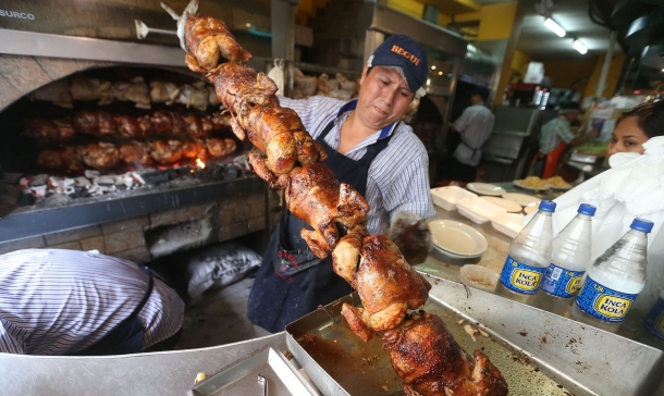 Pollo a la brasa: ¿Qué Plan de Negocios se debe aplicar?