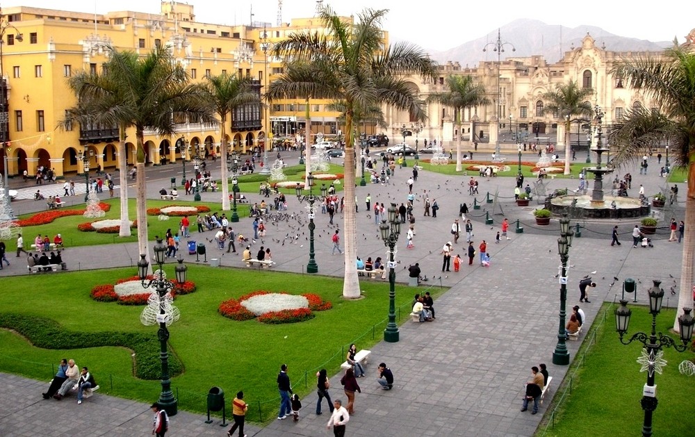 Fiestas Patrias: Conoce 5 lugares históricos en Lima 