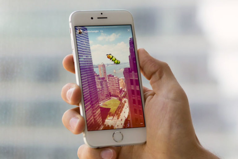 ¿Por qué las marcas deben utilizar Instagram Stories?