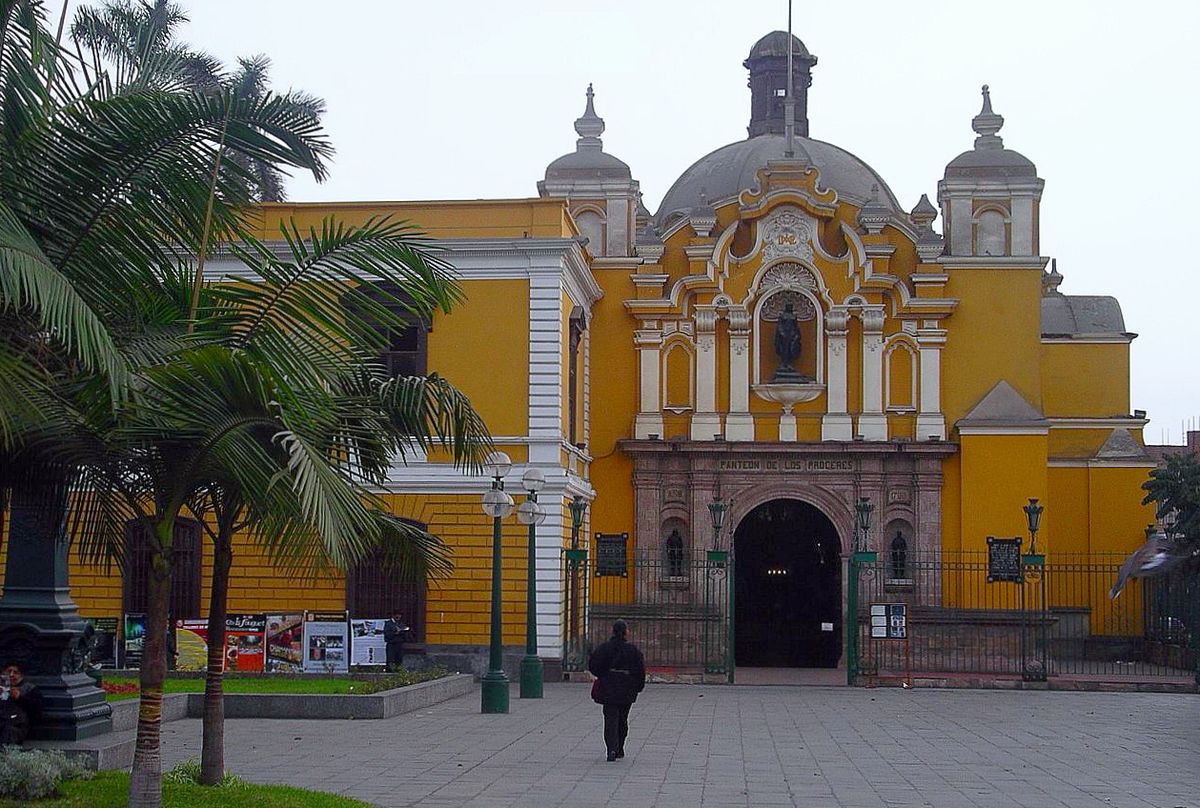Fiestas Patrias: Conoce 5 lugares históricos en Lima 