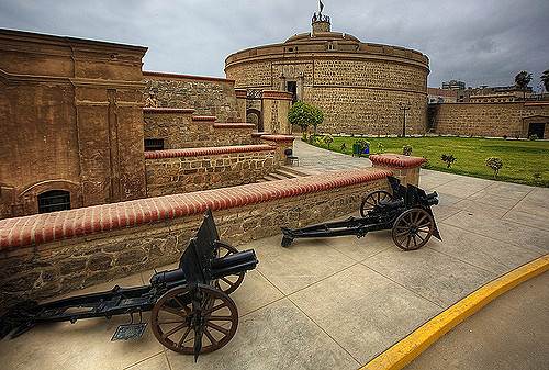 Fiestas Patrias: Conoce 5 lugares históricos en Lima 