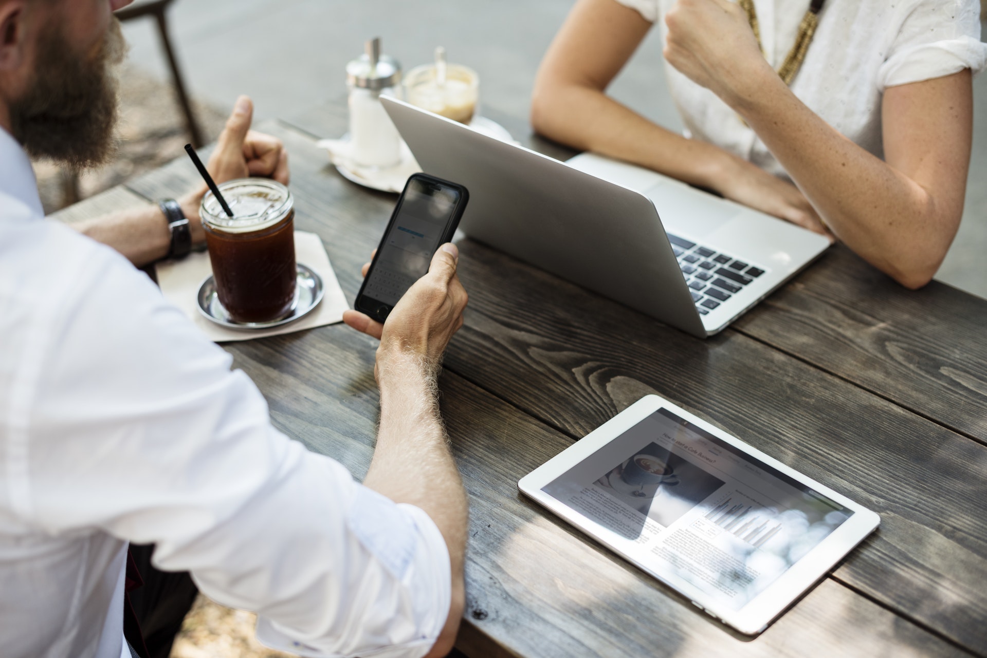 4 Beneficios del Marketing WiFi en tu negocio