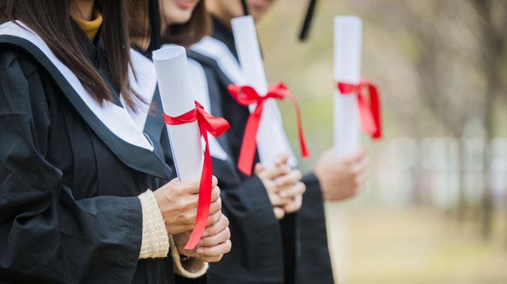 Conoce 4 opciones para becas de estudios profesionales