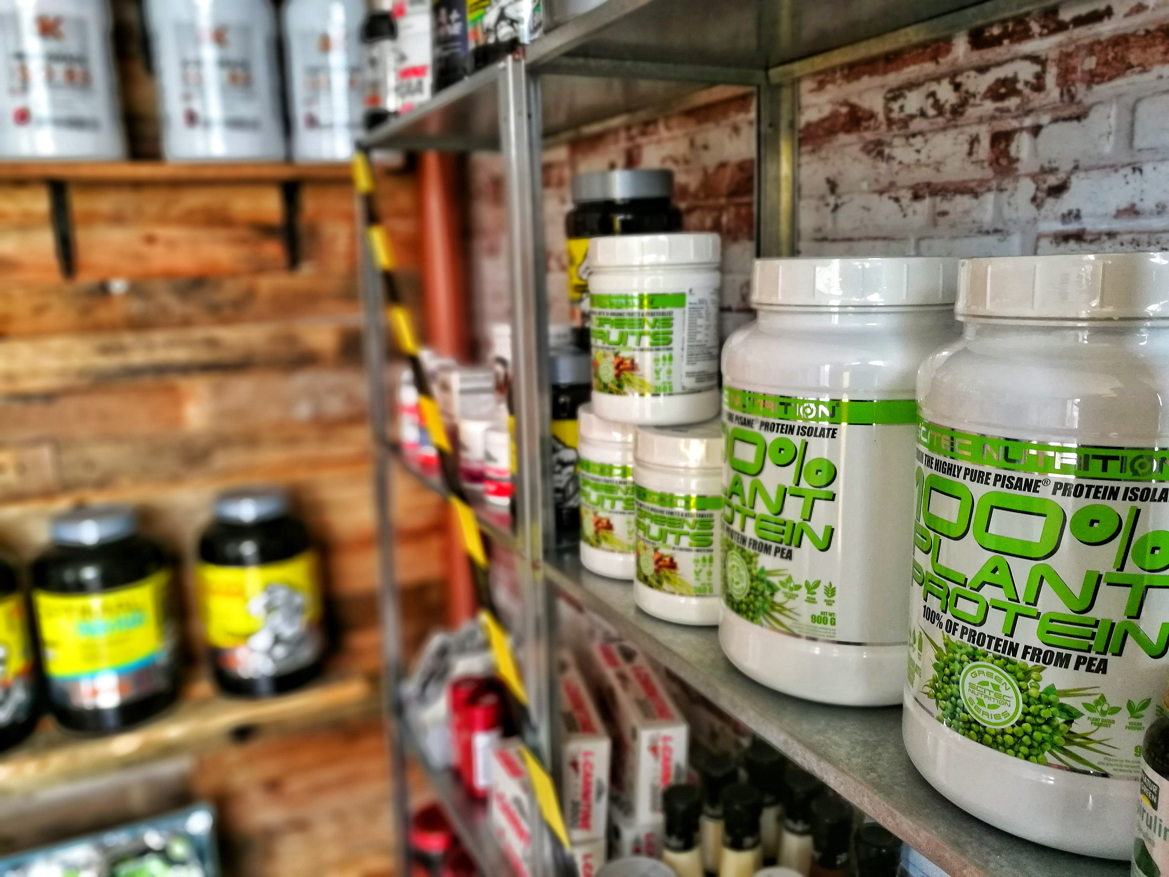 ¿Qué hacer para abrir una tienda de productos saludables?