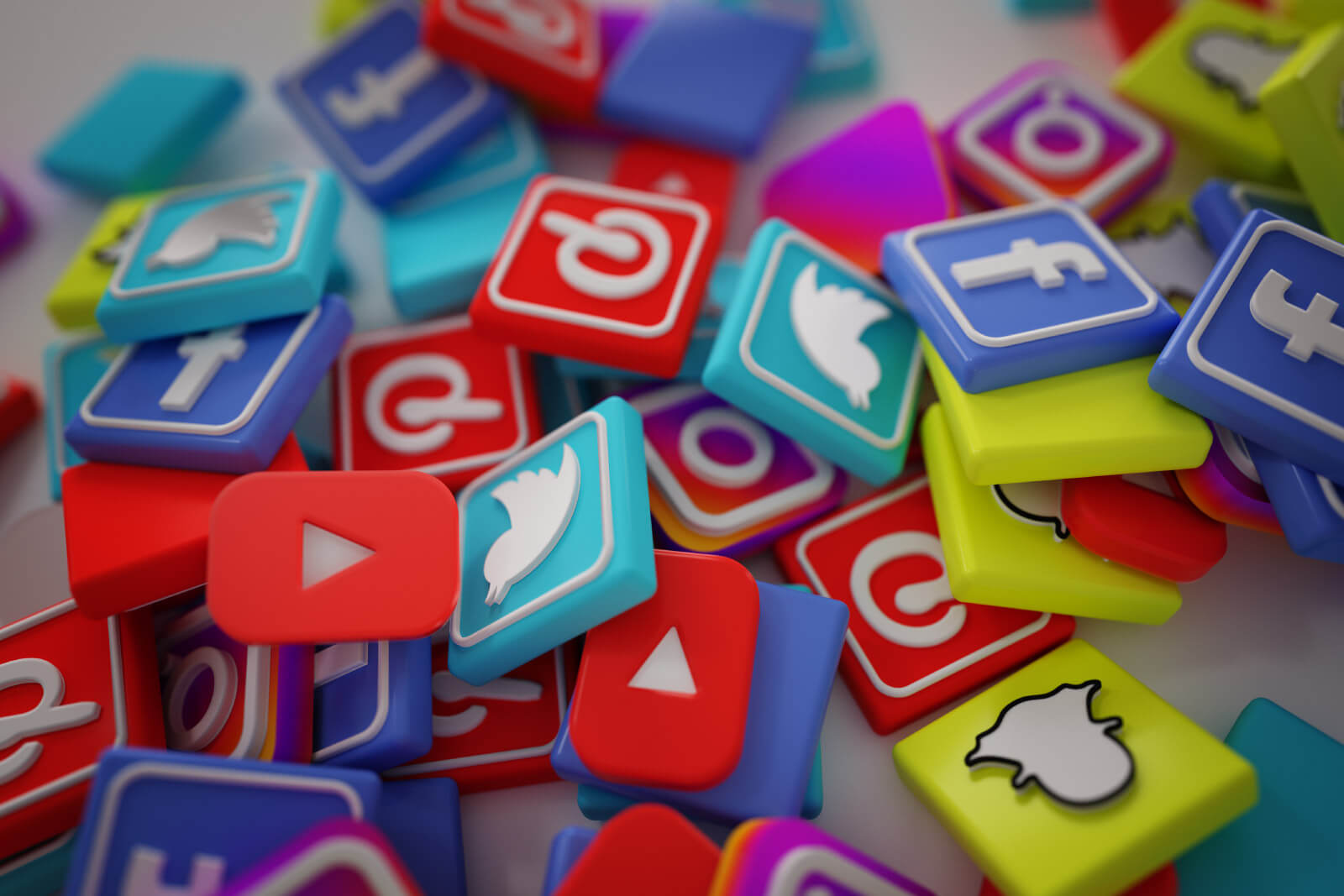 7 errores que debes evitar en el uso de redes sociales
