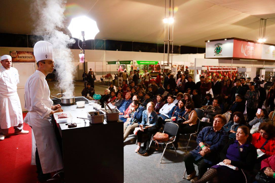Expo Café Perú 2018 busca promover la cultura cafetalera