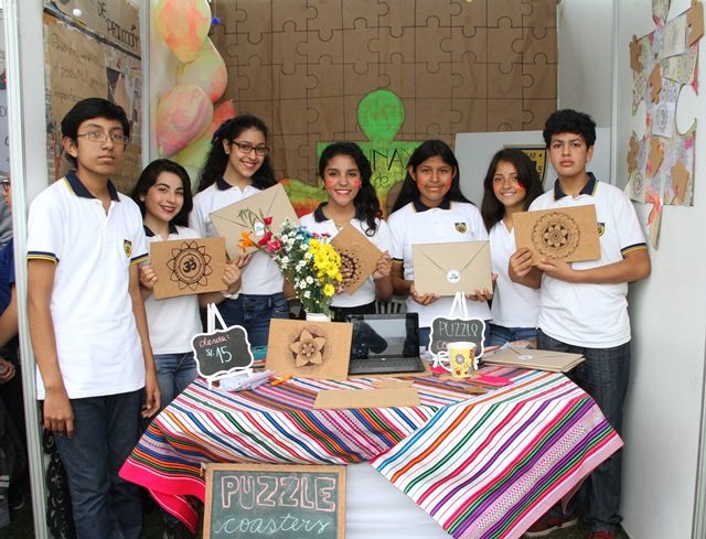 JA Perú: Empieza Expoventa de jóvenes emprendedores 