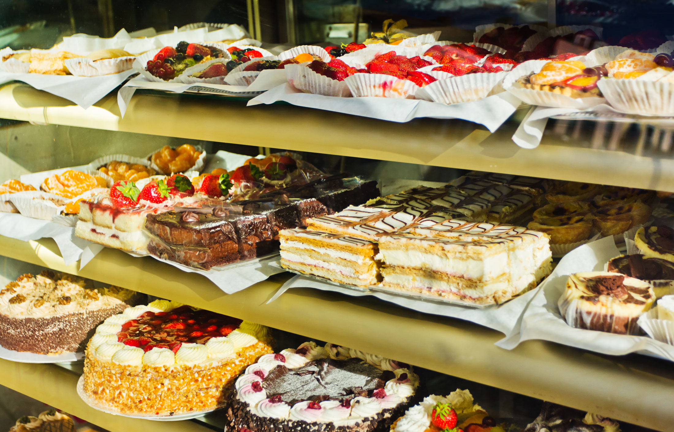 ¿Cómo ganar dinero con una pastelería?