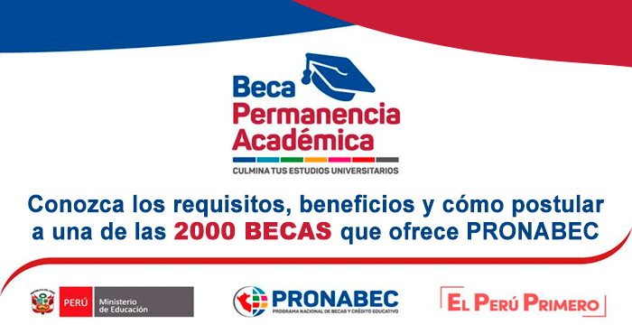 Conoce 4 opciones para becas de estudios profesionales