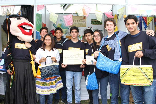 JA Perú: Empieza Expoventa de jóvenes emprendedores