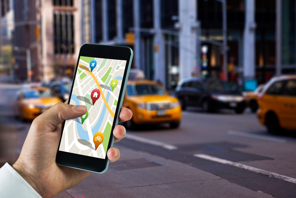 Lo qué debes conocer sobre taxis por aplicativos