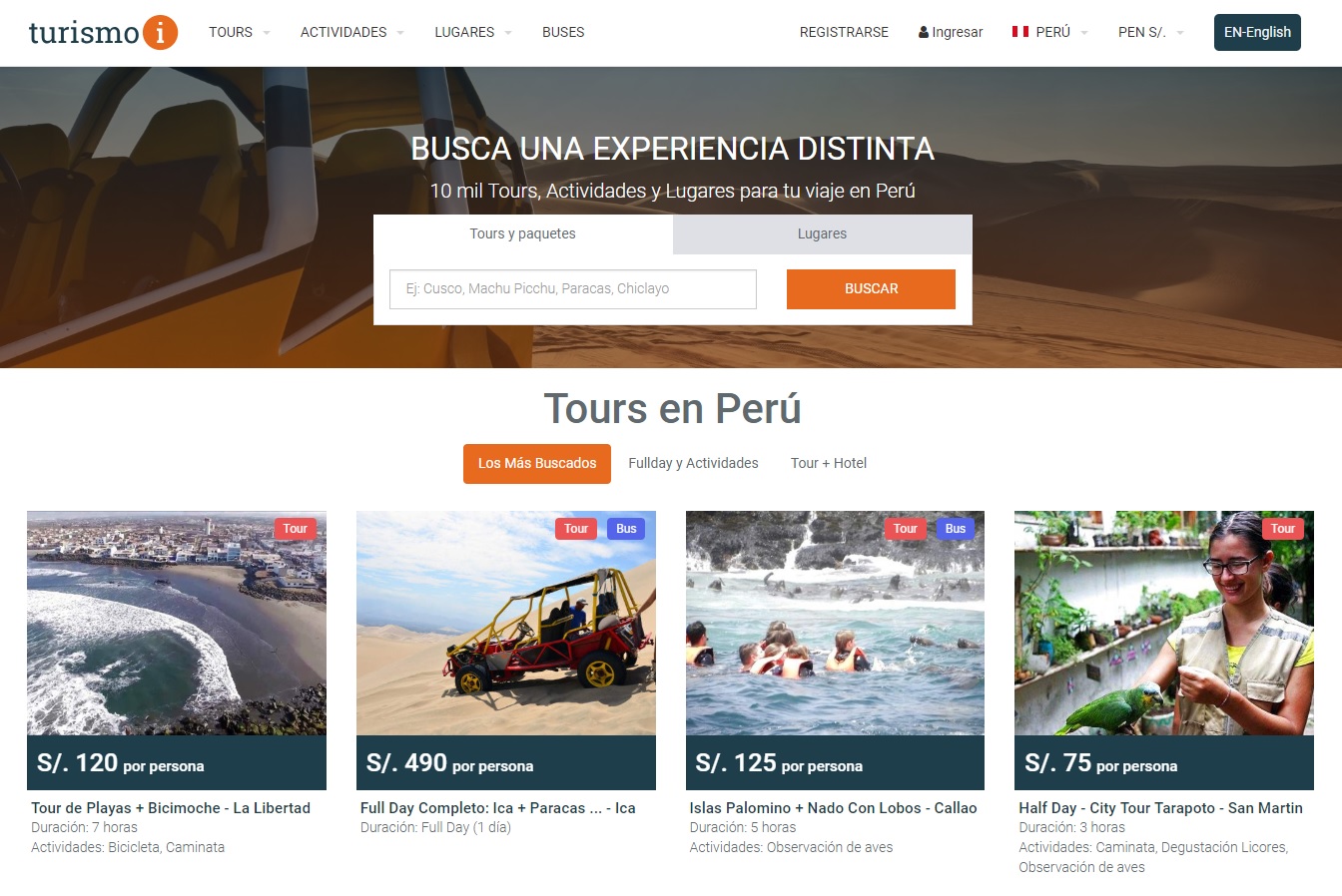 Plataforma digital Turismoi alista plan de expansión 