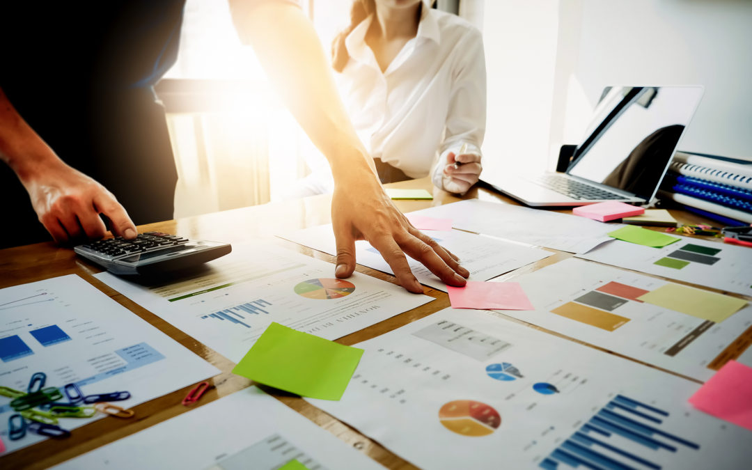 Qué estrategia aplica si las ventas bajan