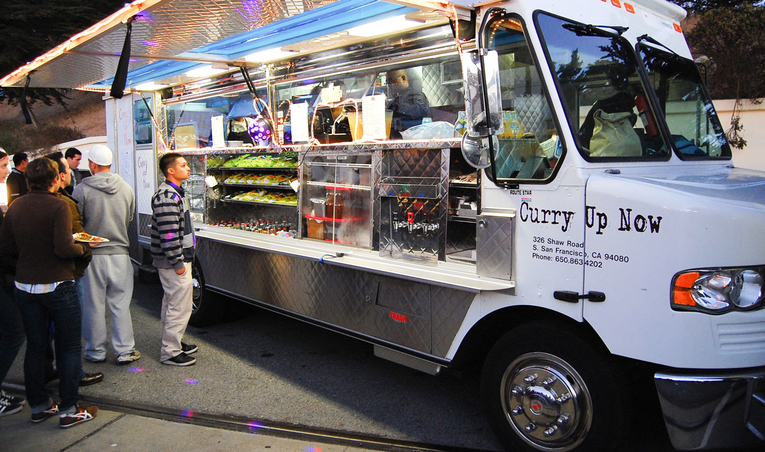 Cómo ganar dinero con un food truck