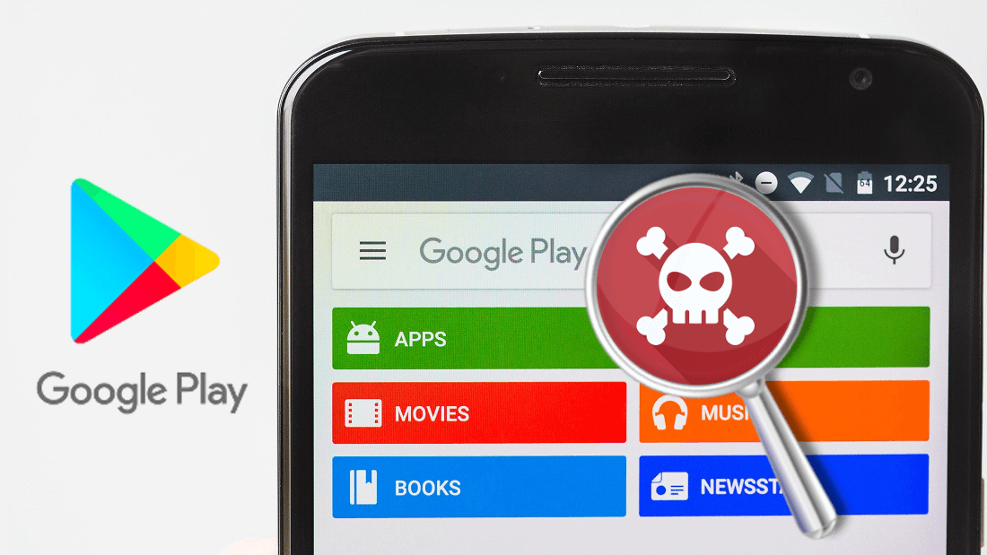 Detectan Apps engañosas de bancos en Google Play