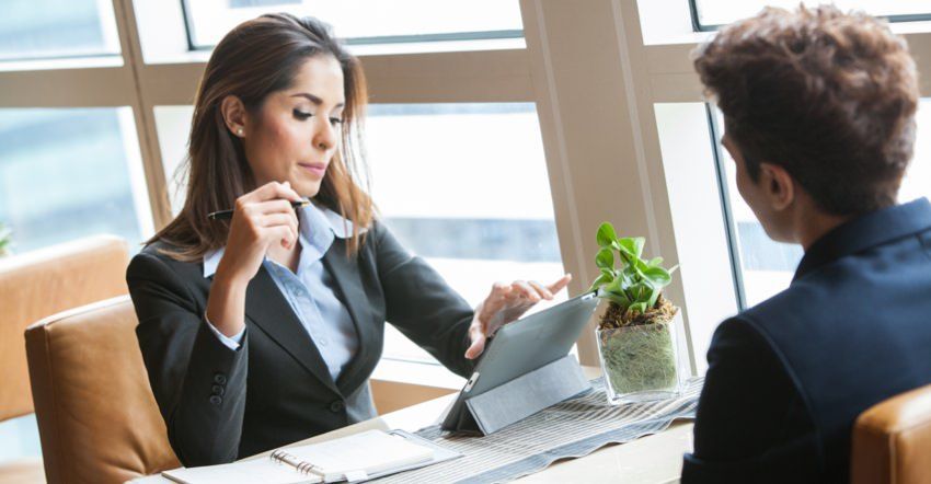 Entrevista de trabajo: Cómo responder preguntas difíciles 