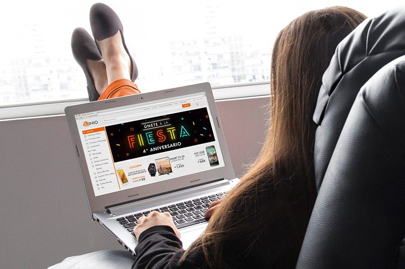 5 Tiendas online para compras seguras