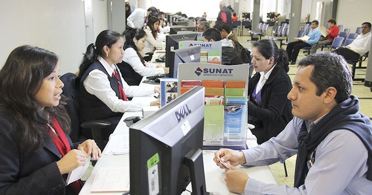 Sunat podrá acceder a depósitos por más de 7 UITs 