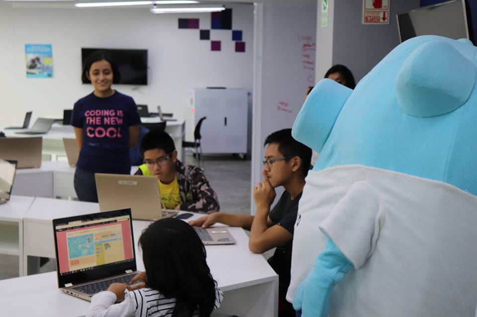 Realidad virtual para aliviar a niños que padecen cáncer