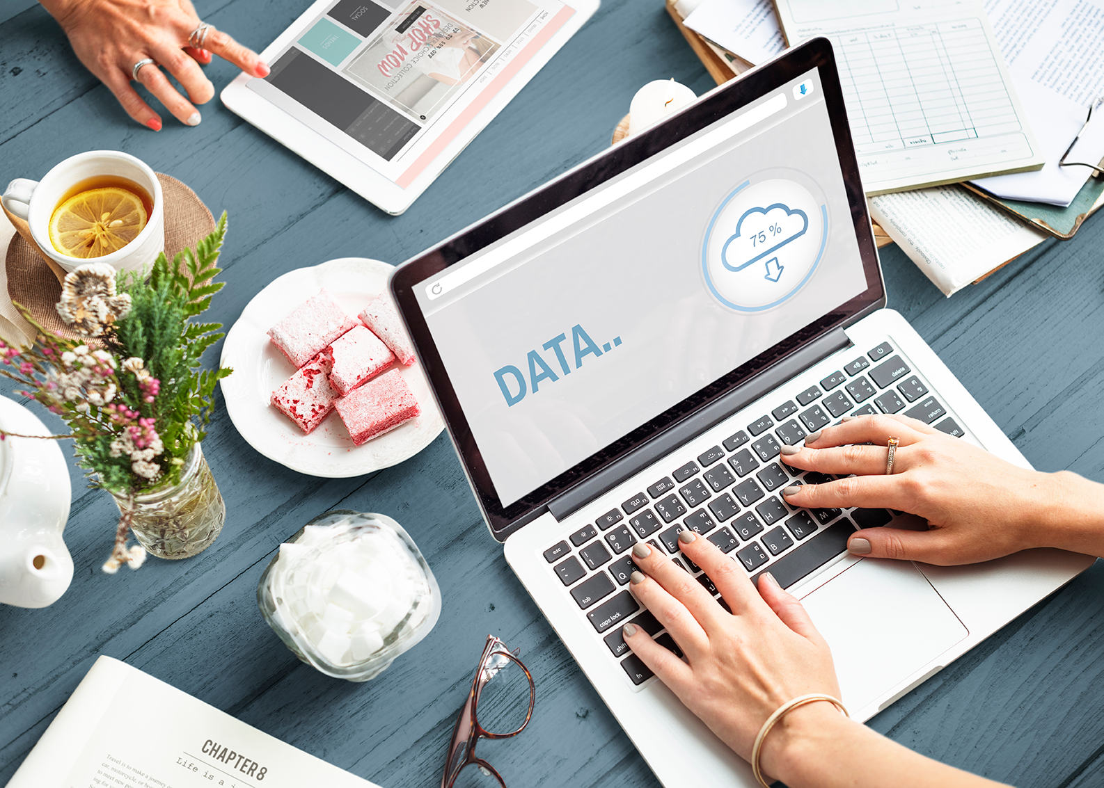 5 Beneficios del Cloud Computing en las empresas