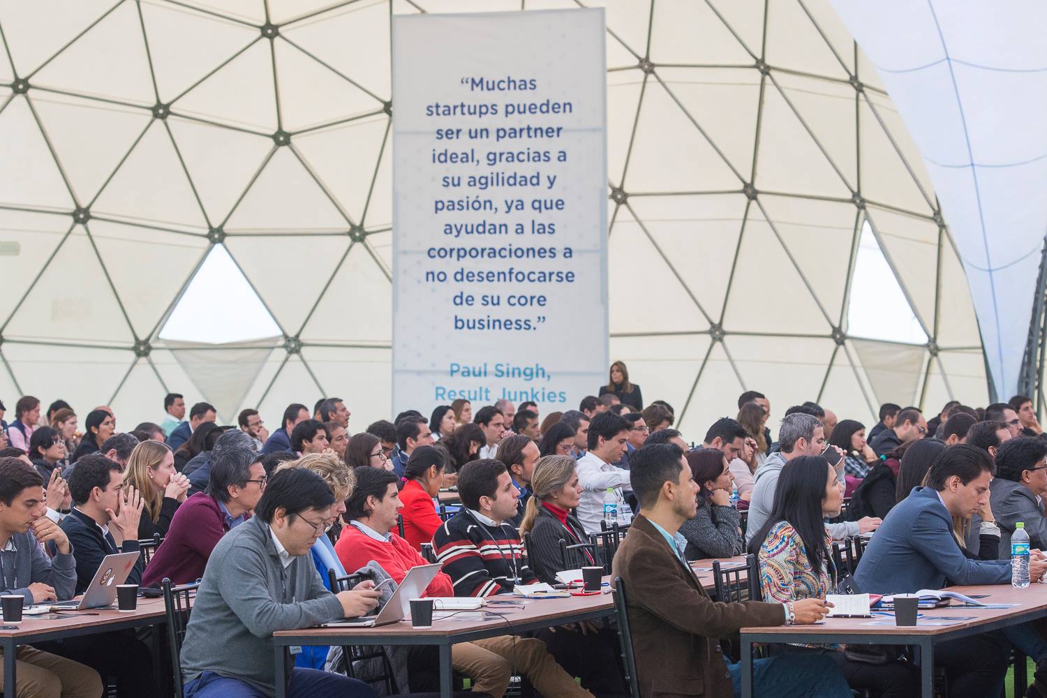 432 startups peruanas duplicaron ingresos el 2017