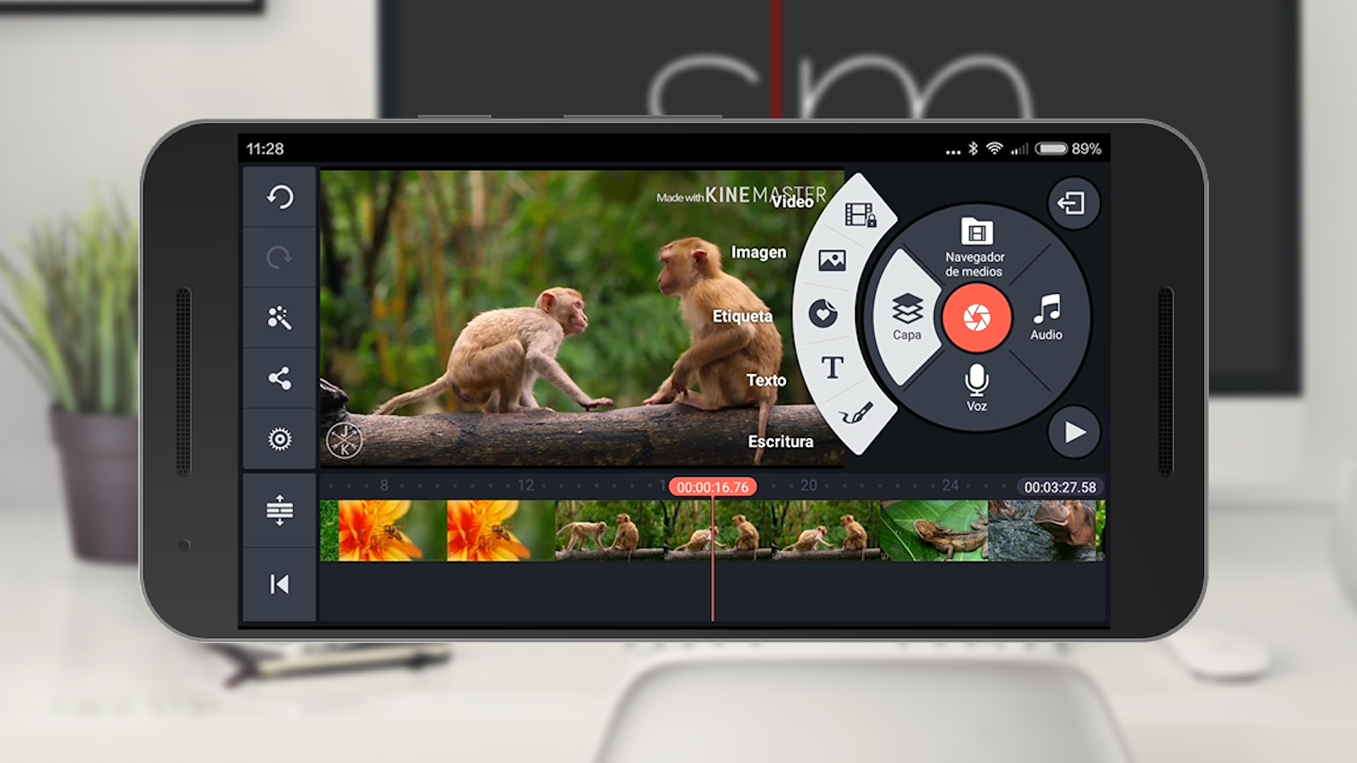 7 Apps para editar videos desde tu smartphone