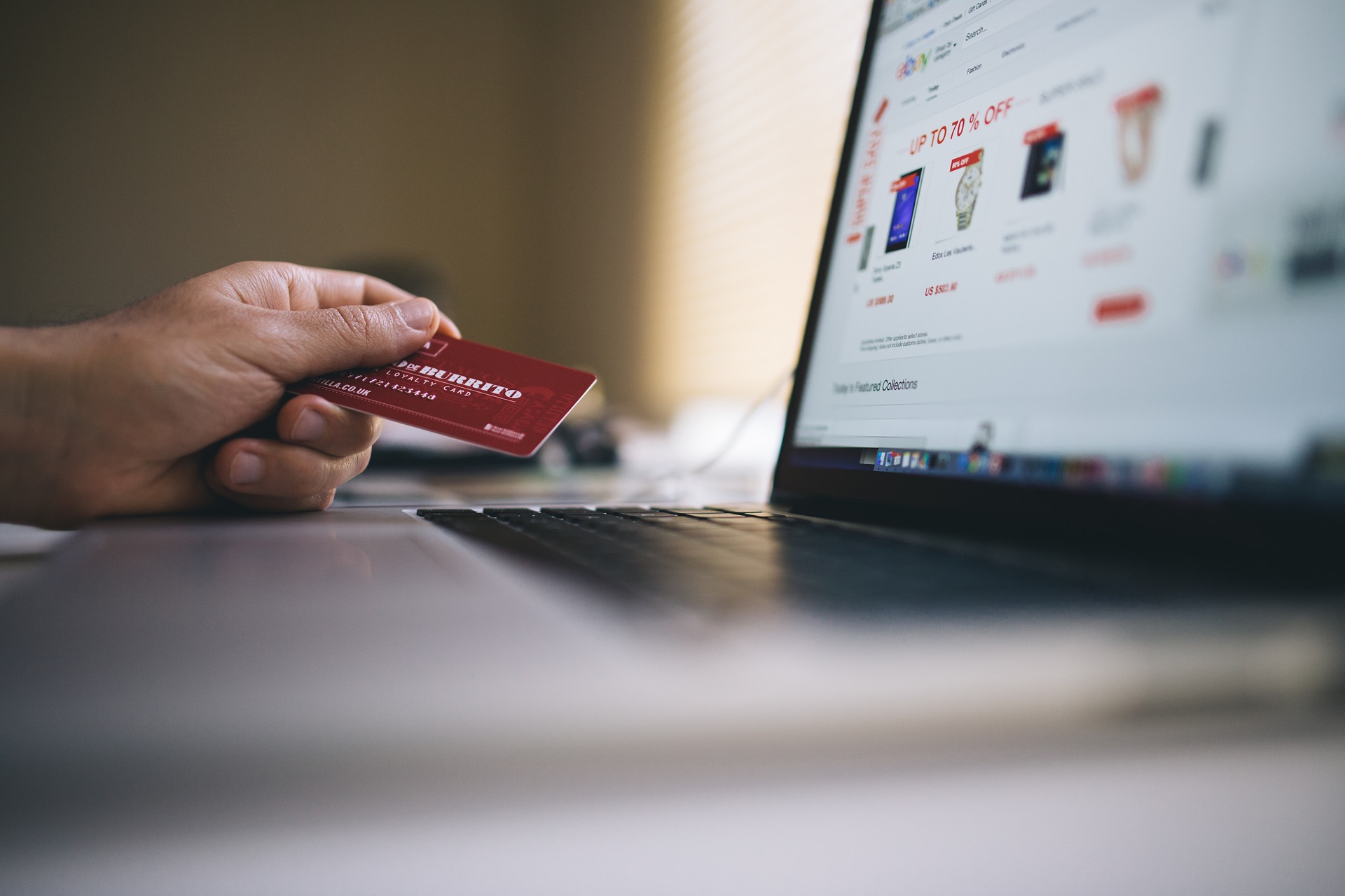5 Tips para evitar compras compulsivas