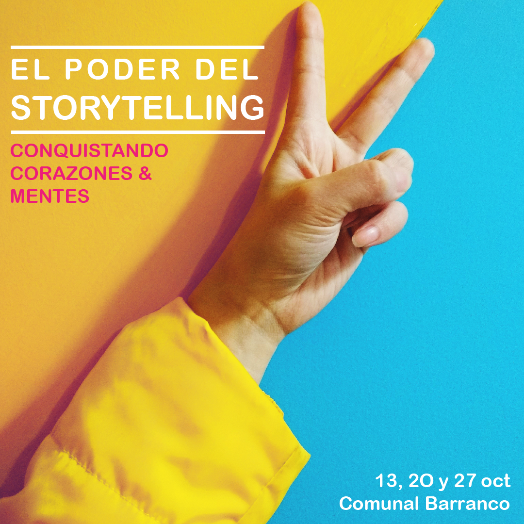 Storytelling: ¿Por qué es esencial para tu negocio?