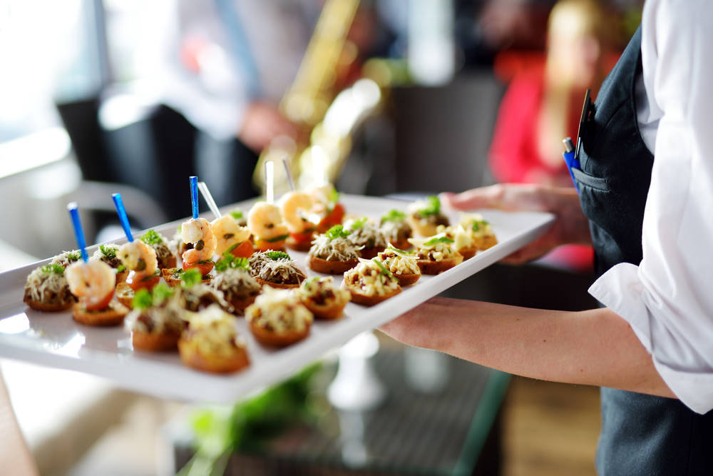 Tips para ganar dinero con servicio de Catering