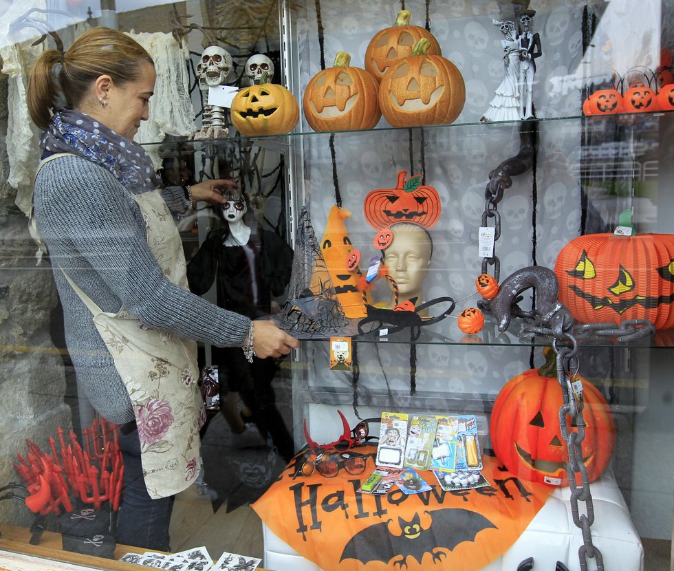 Halloween: ¿Cómo atraer clientes con la decoración?