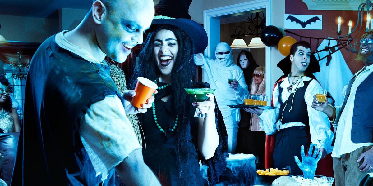 ¿Cómo celebrar Halloween con bajo presupuesto?