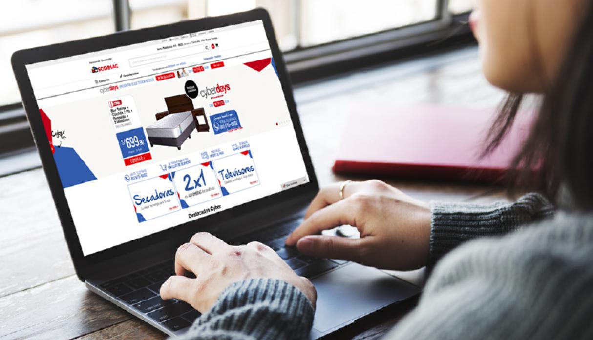 Compras en “Cybers” generan ahorro hasta de 40%