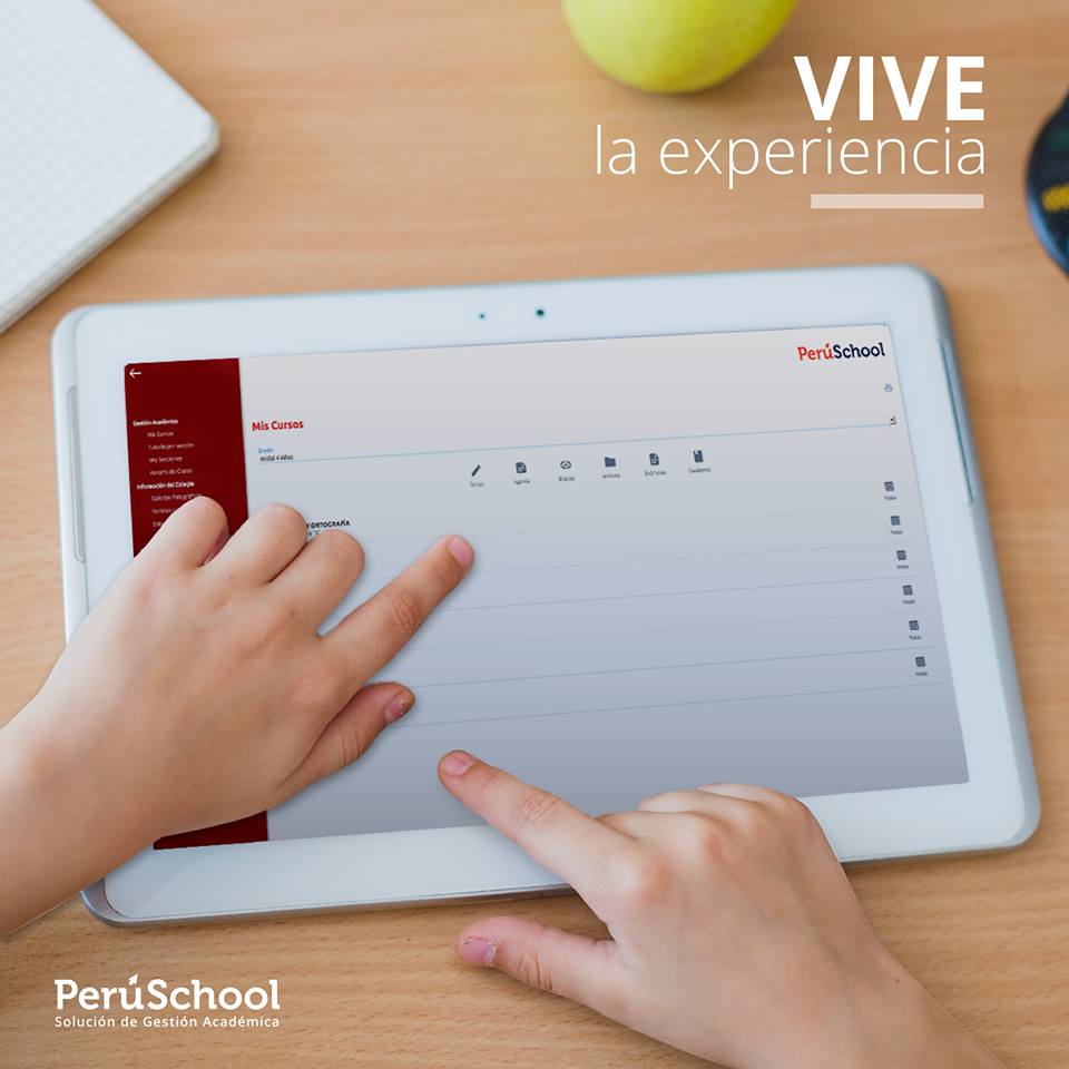 Plataforma optimiza desempeño de gestión educativa