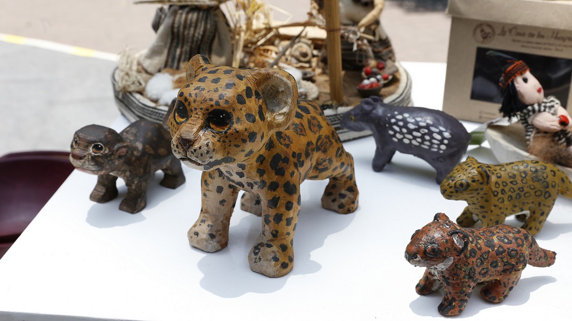 Feria de Artesanía: Opciones de regalos por Navidad