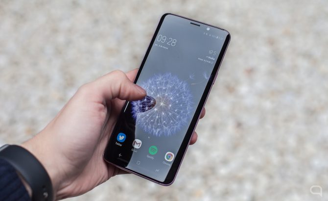 Conoce 4 smartphones de Samsung para el 2019
