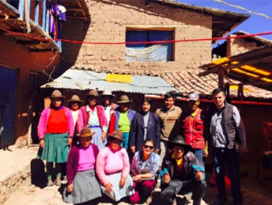 10 emprendimientos finalistas del Desafío Kunan