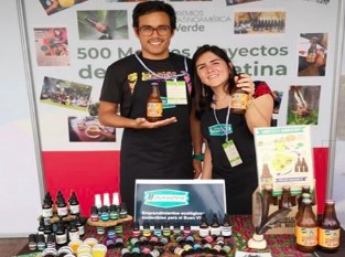 10 emprendimientos finalistas del Desafío Kunan